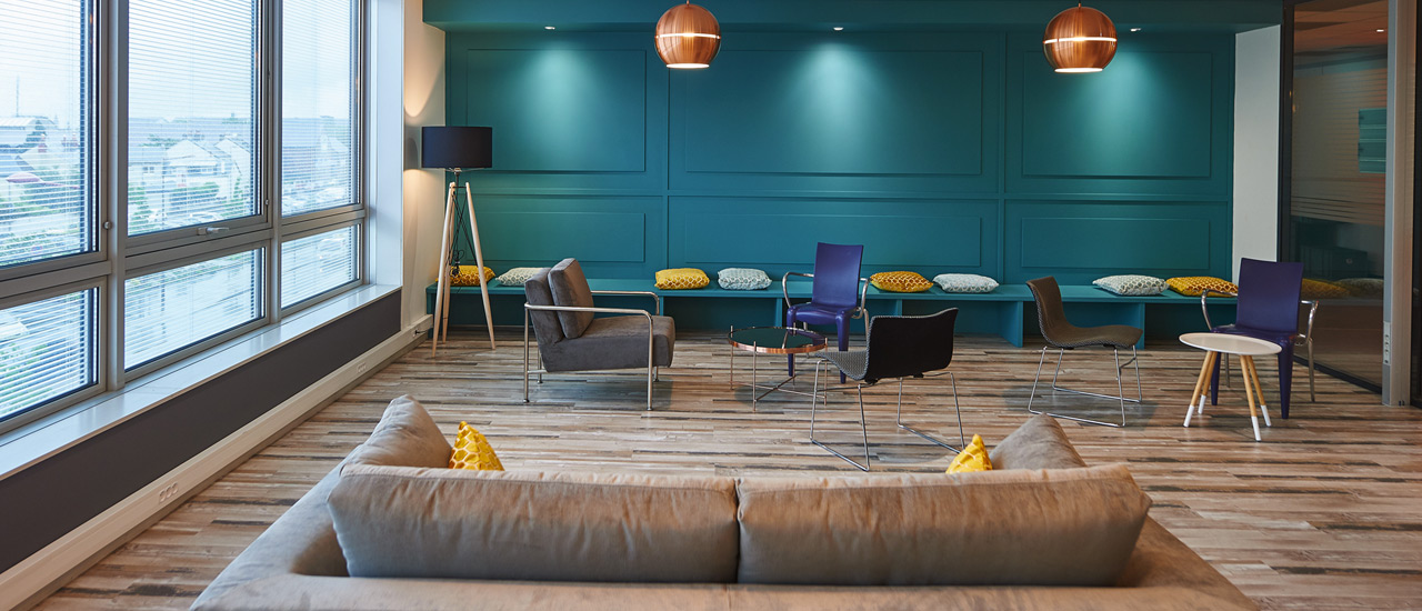 Espace de coworking au Mans