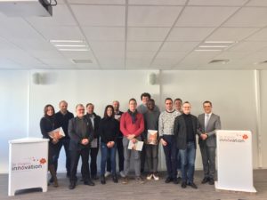 Les Actualités de Le Mans Innovation 7