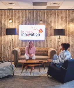 Besoin d'accompagnement d'entreprise Le Mans Innovation