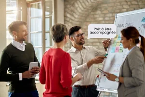 Accompagnement d'entreprises et de stratups Le Mans Innovation