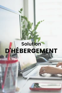 Solution d'hébergement par Le Mans Innovation