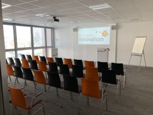 Salle de conférence Le Mans Innovation