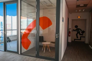 Salle d'appel Le Mans Innovation
