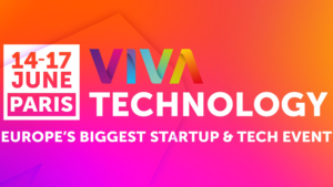 Événement Viva Tech paris