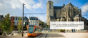 La SMAT et Le Mans Innovation