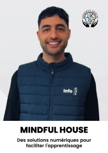 Mindful House startup incubée par Le Mans Innovation