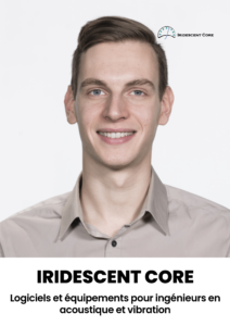 la startup Iridescent Core est incubée à Le Mans Innovation
