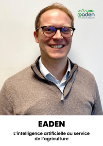 la startup Eaden est incubée à Le Mans Innovation