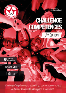 Affiche du Challenge Compétences 2023