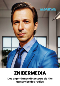 Ziber Media est une entreprise incubée à Le Mans Innovation