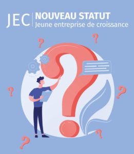 JEI, JEC, JEU, quelles différences ?