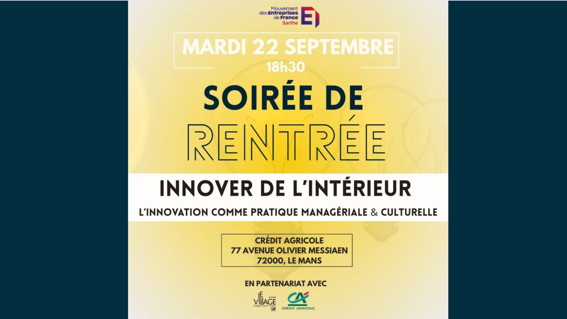 MEDEF