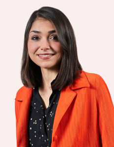 Clarisse VILAIN | Chargée de mission innovation